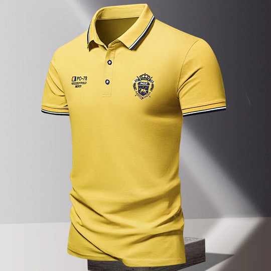 Beeckhoven™ |  Stoere Heren Polo 0