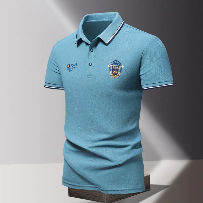 Beeckhoven™ |  Stoere Heren Polo 3