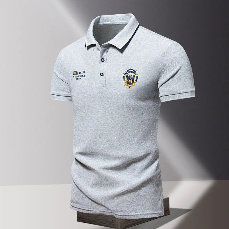 Beeckhoven™ |  Stoere Heren Polo 4