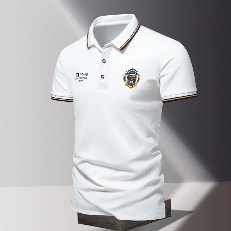 Beeckhoven™ |  Stoere Heren Polo 6
