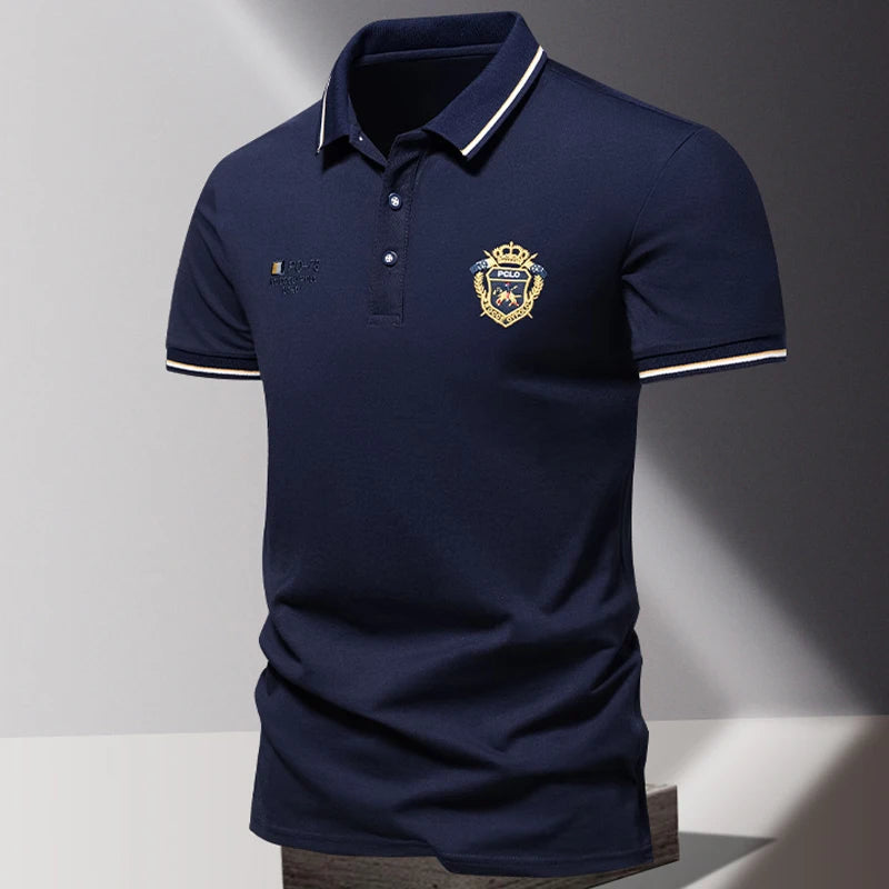 Beeckhoven™ |  Stoere Heren Polo 7