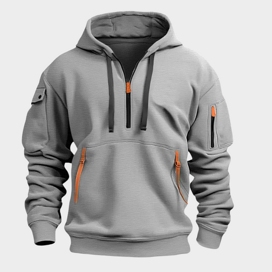 Ben - Hoodie Comfortabel Heren 1