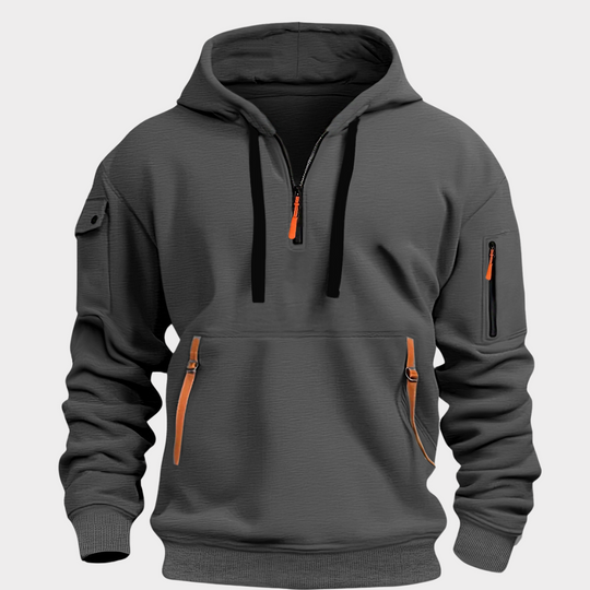 Ben - Hoodie Comfortabel Heren 2
