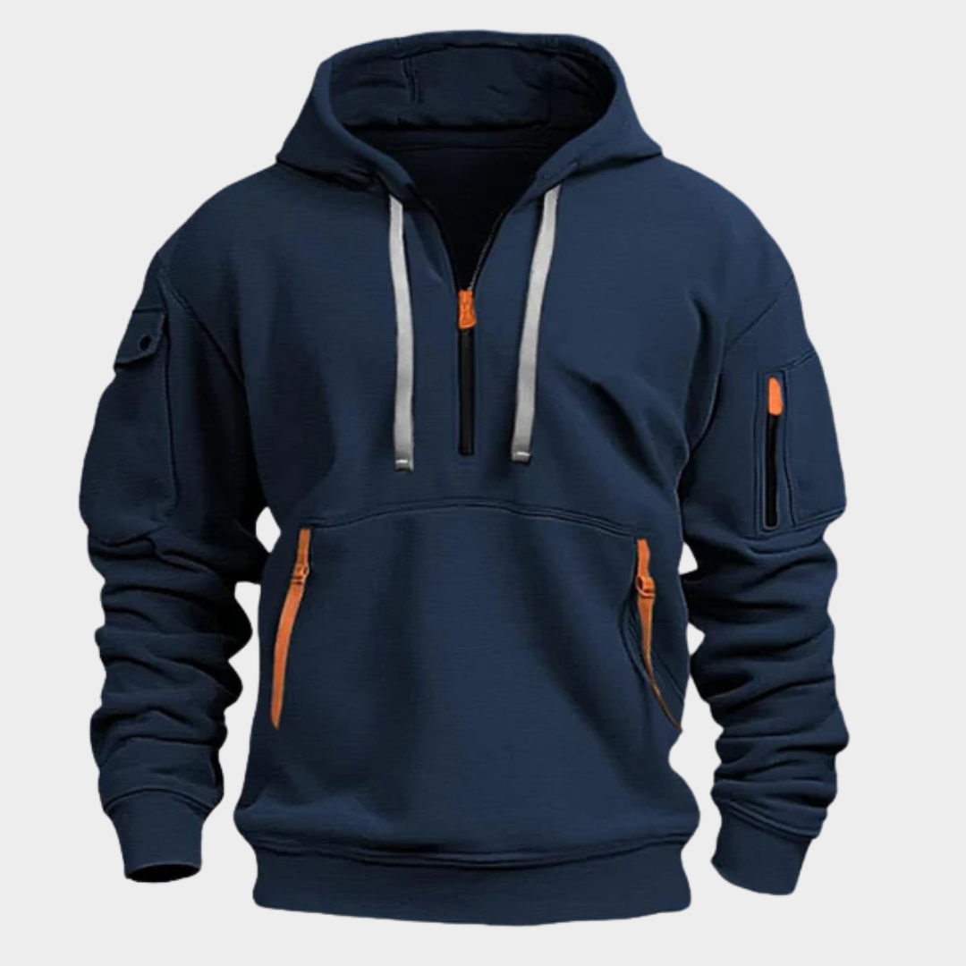 Ben - Hoodie Comfortabel Heren 3