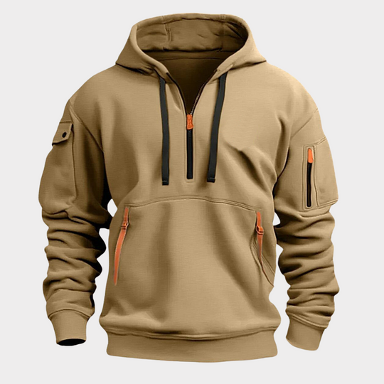 Ben - Hoodie Comfortabel Heren 4