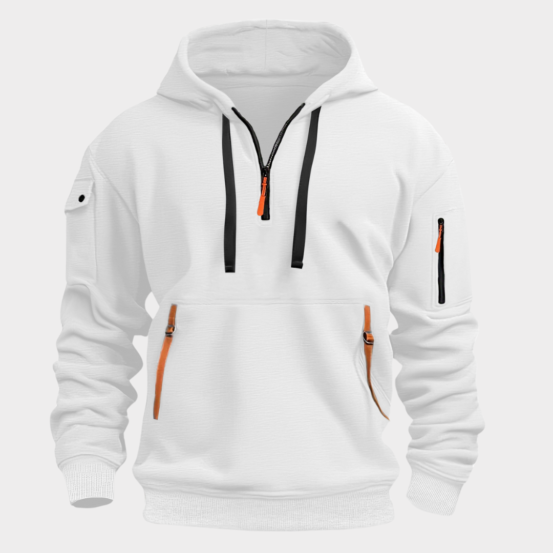 Ben - Hoodie Comfortabel Heren 5