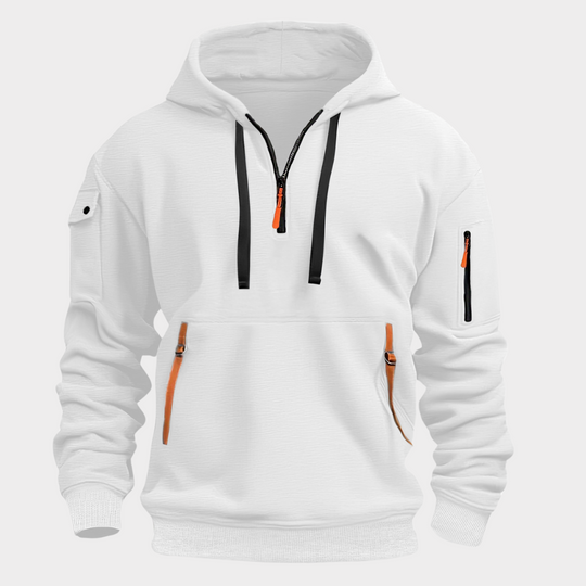 Ben - Hoodie Comfortabel Heren 5