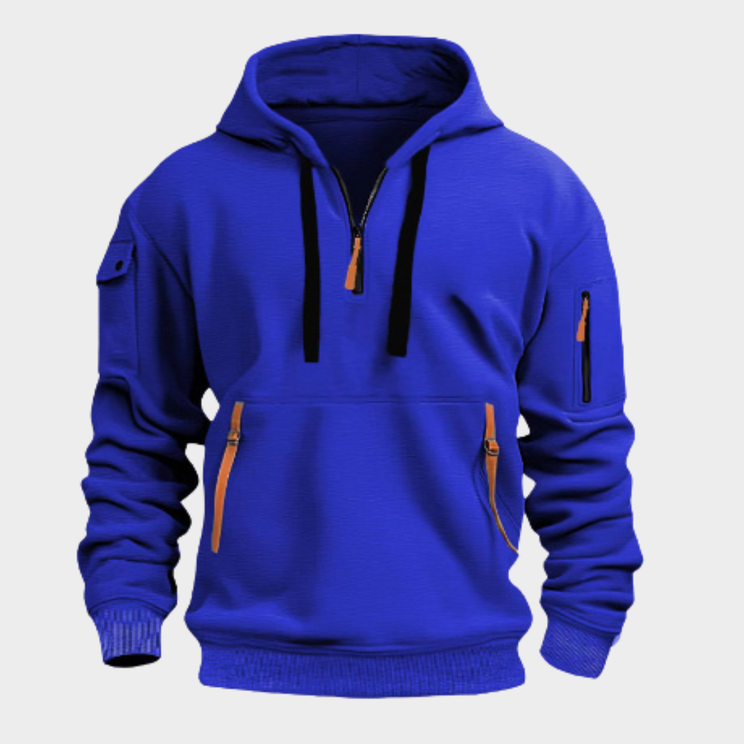 Ben - Hoodie Comfortabel Heren 6