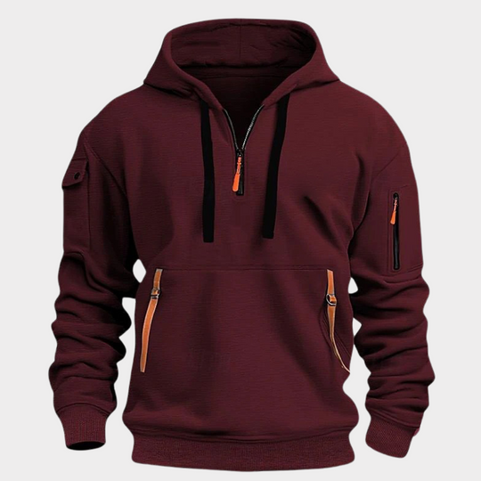 Ben - Hoodie Comfortabel Heren 7