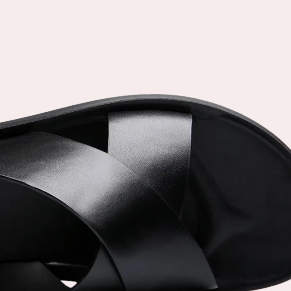 Bequeme Herrensandalen für den Alltag - Luca 2