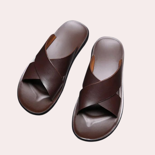 Bequeme Herrensandalen für den Alltag - Luca 5