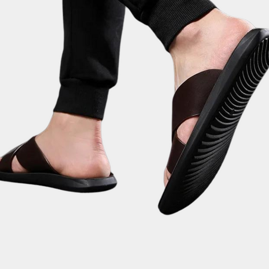 Bequeme Herrensandalen für den Alltag - Luca 6