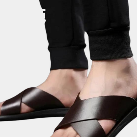 Bequeme Herrensandalen für den Alltag - Luca 7