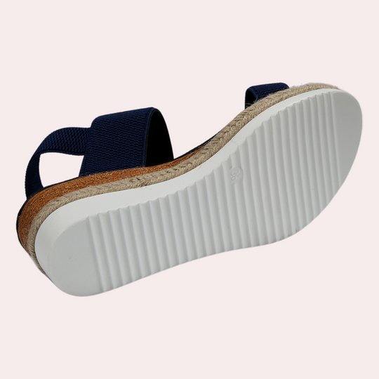 Bequeme Riemchensandalen Damen - Abella 2