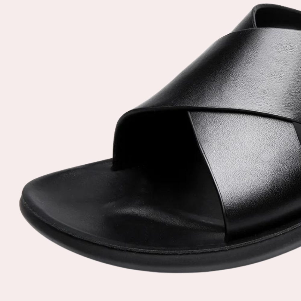Bequeme Sandalen Herren - Jackron