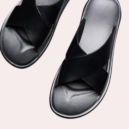 Bequeme Sandalen Herren - Jackron
