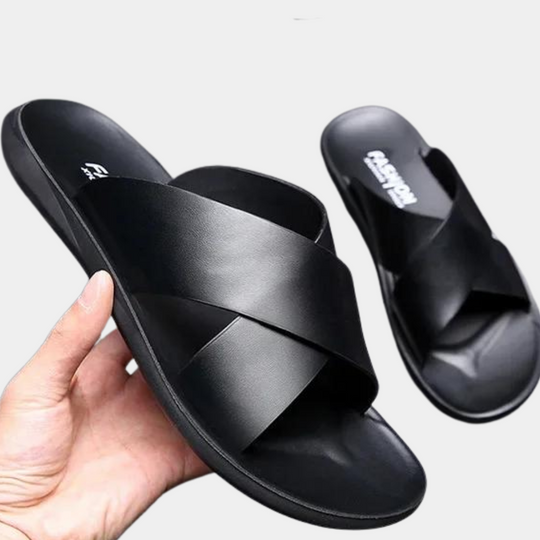 Bequeme Sandalen Herren - Jackron