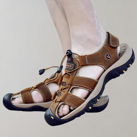 Bequeme Stilvolle Sandalen Herren - Jorgen