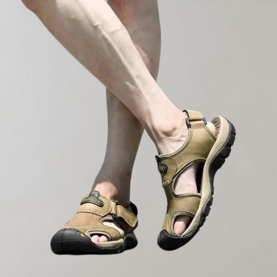 Bequeme Stilvolle Sandalen Herren - Jorgen
