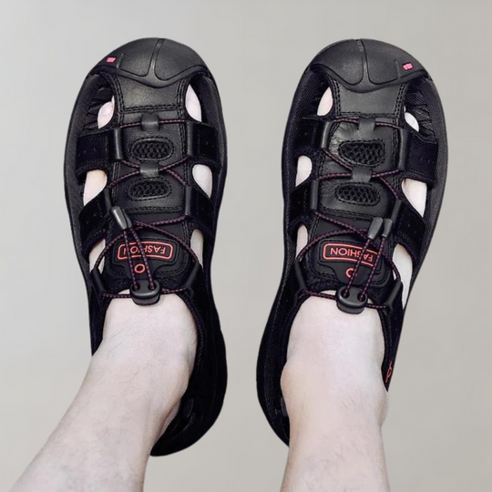 Bequeme Stilvolle Sandalen Herren - Jorgen