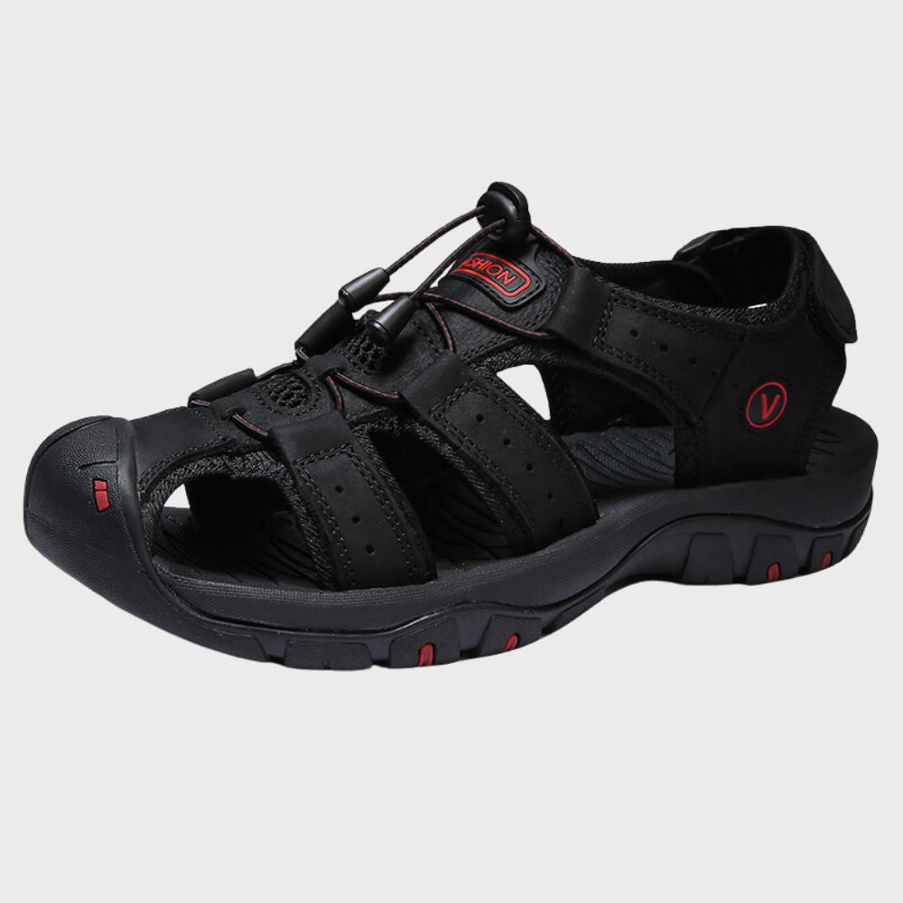 Bequeme Stilvolle Sandalen Herren - Jorgen