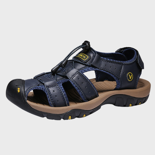 Bequeme Stilvolle Sandalen Herren - Jorgen