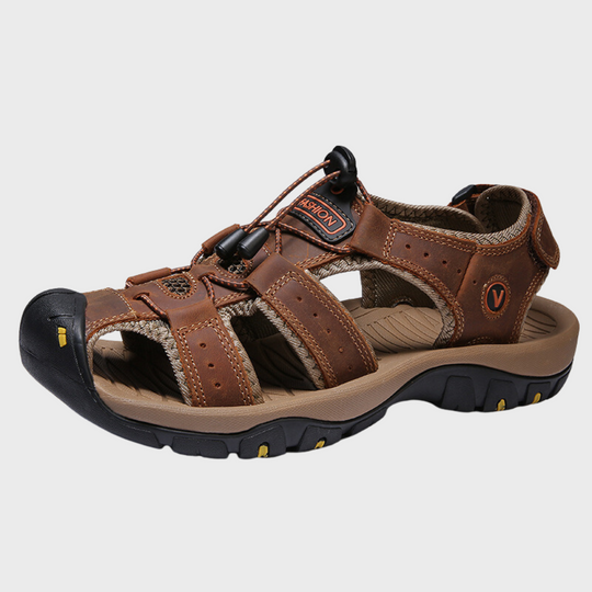 Bequeme Stilvolle Sandalen Herren - Jorgen