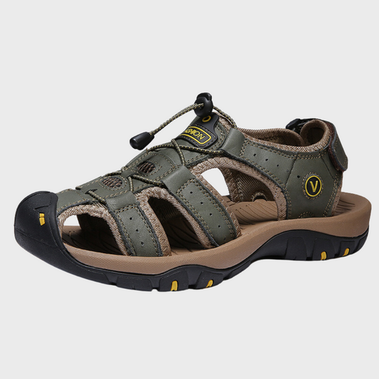 Bequeme Stilvolle Sandalen Herren - Jorgen