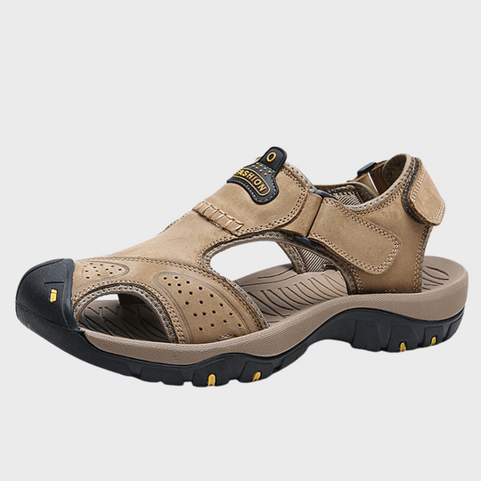 Bequeme Stilvolle Sandalen Herren - Jorgen
