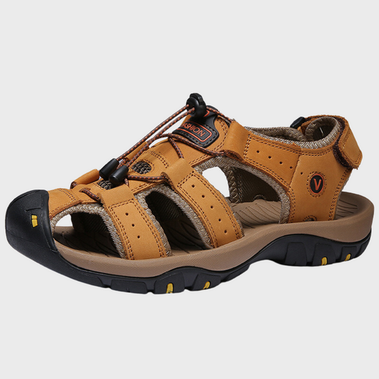 Bequeme Stilvolle Sandalen Herren - Jorgen