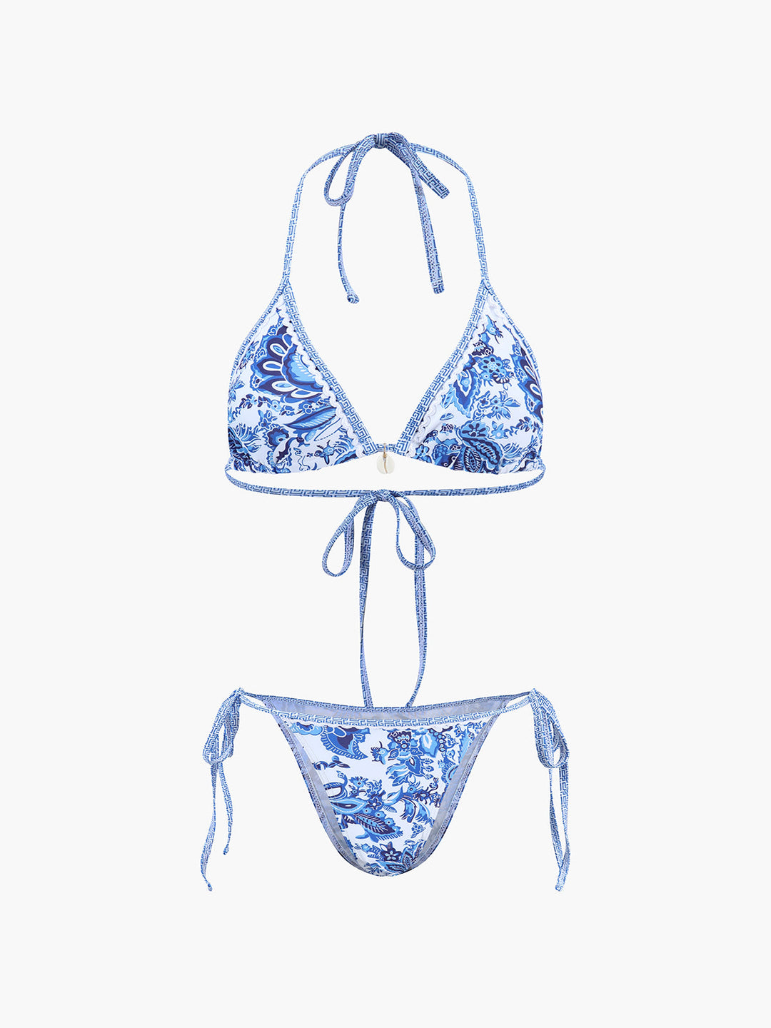 Bikini Dames | Halter Design & Verstelbare Support