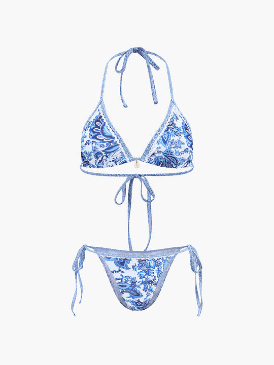 Bikini Dames | Halter Design & Verstelbare Support