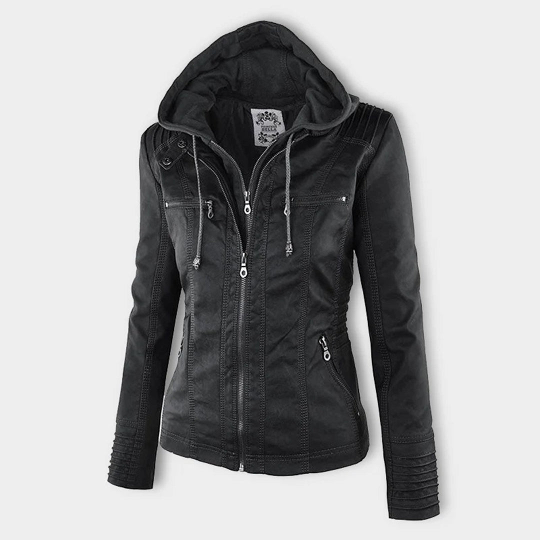 Jacke Damen | Leicht & Wärmend mit Reißverschluss 7