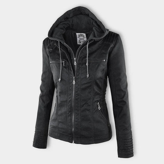 Jacke Damen | Leicht & Wärmend mit Reißverschluss 7