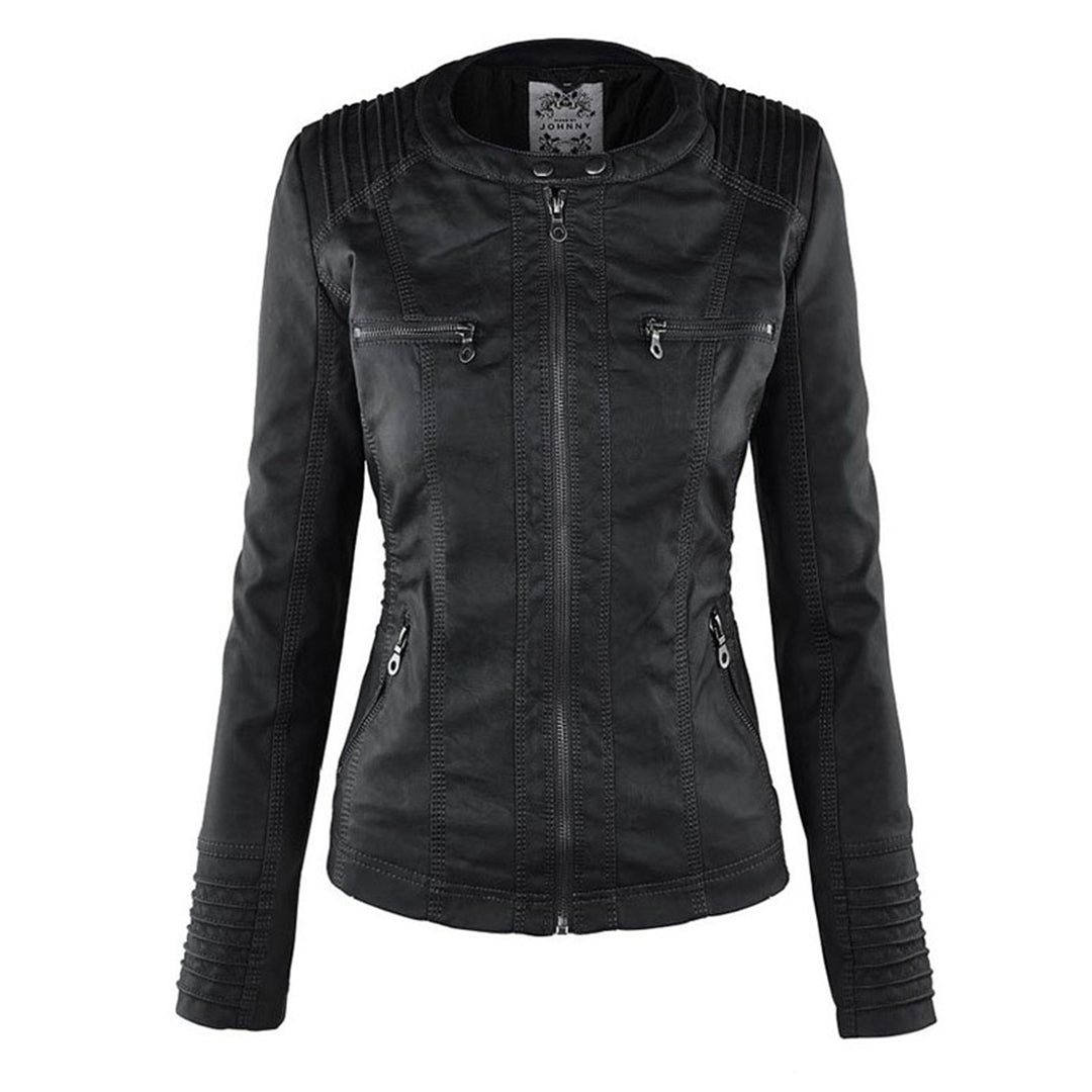 Jacke Damen | Leicht & Wärmend mit Reißverschluss 8