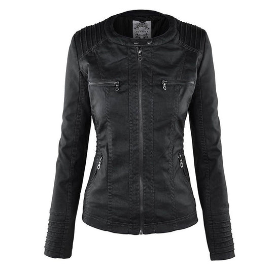 Jacke Damen | Leicht & Wärmend mit Reißverschluss 8