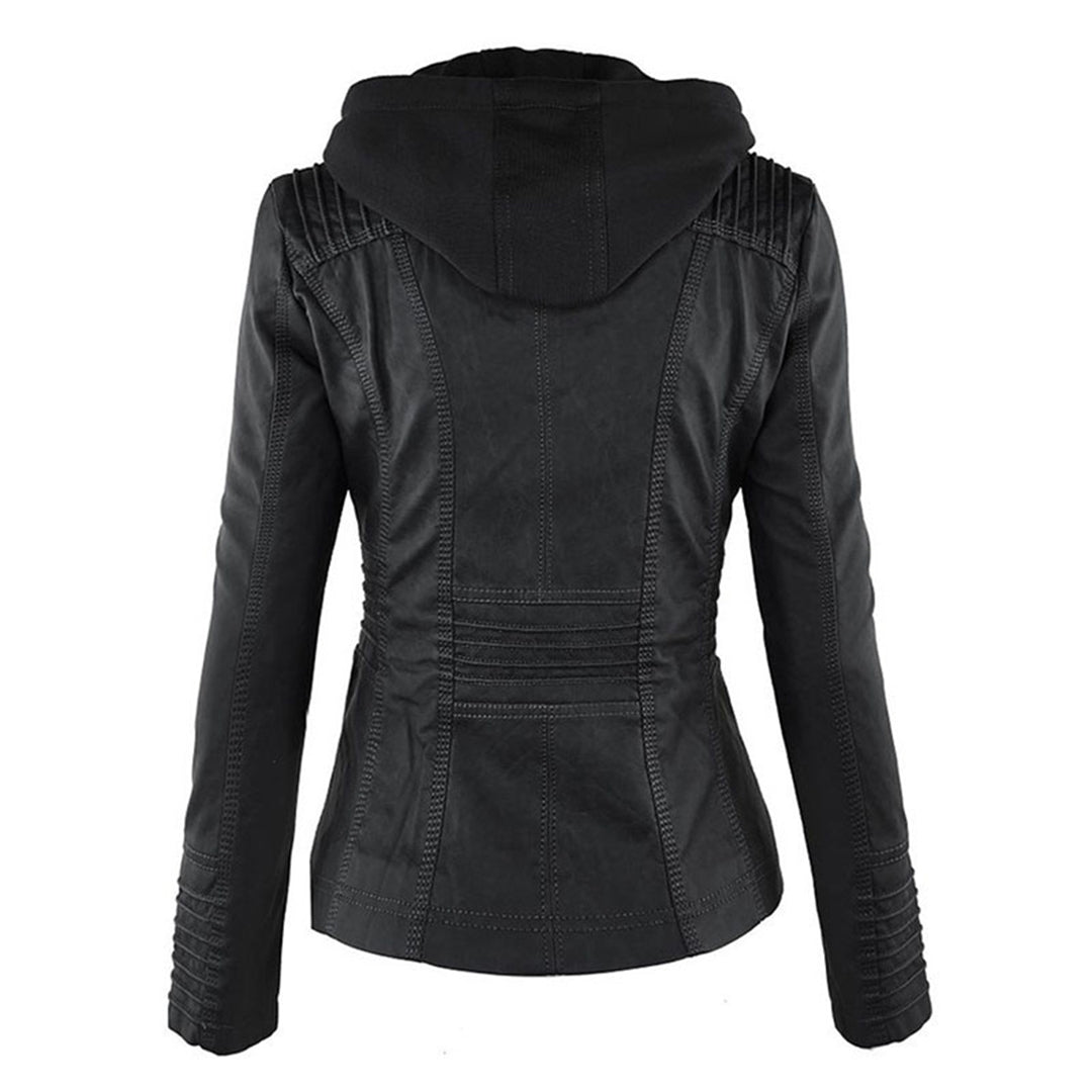Jacke Damen | Leicht & Wärmend mit Reißverschluss 9