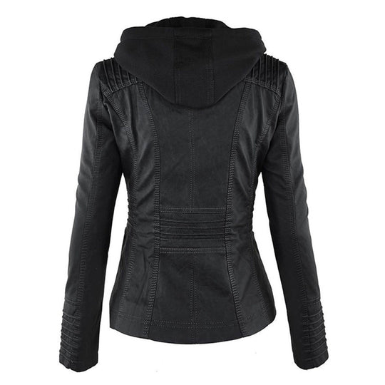 Jacke Damen | Leicht & Wärmend mit Reißverschluss 9