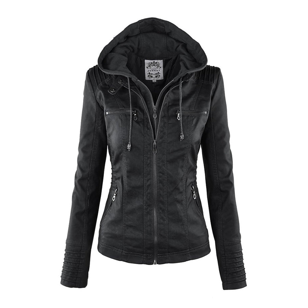 Jacke Damen | Leicht & Wärmend mit Reißverschluss 2