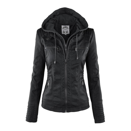 Jacke Damen | Leicht & Wärmend mit Reißverschluss 2