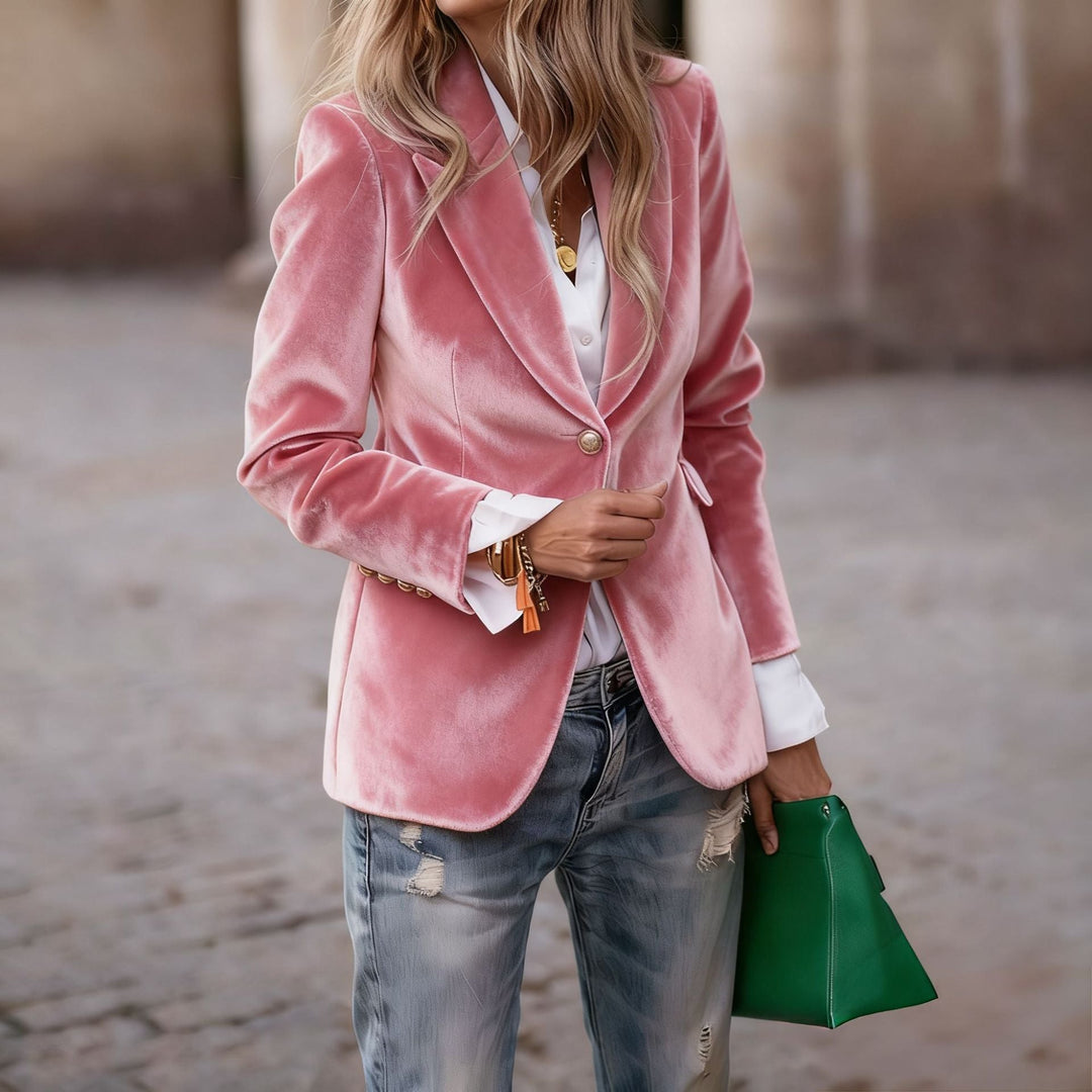 Blazer Dames | Getailleerde Pasvorm & Klassieke Uitstraling 13