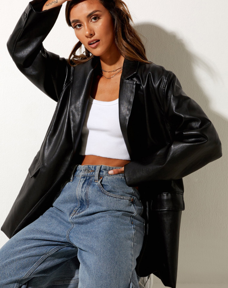 Blazer Damen | Figurbetont & Vielseitig Einsetzbar