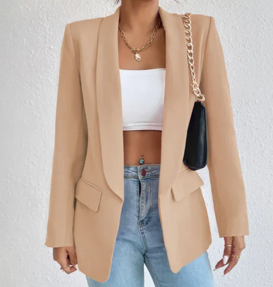 Blazer Dames | Slanke Taille & Trendy Uitstraling 12