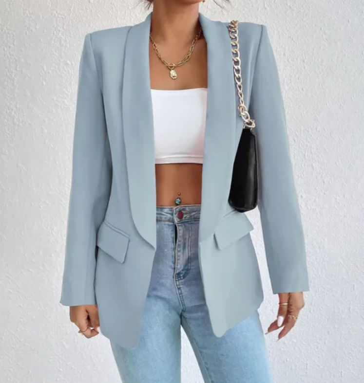 Blazer Dames | Slanke Taille & Trendy Uitstraling 13