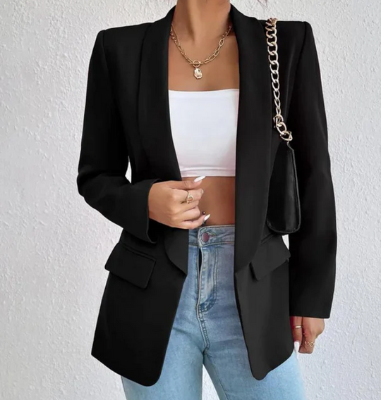 Blazer Dames | Slanke Taille & Trendy Uitstraling 2