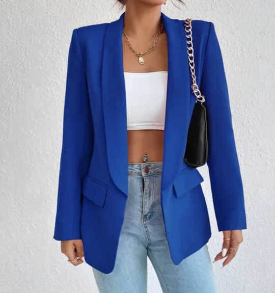 Blazer Dames | Slanke Taille & Trendy Uitstraling 3