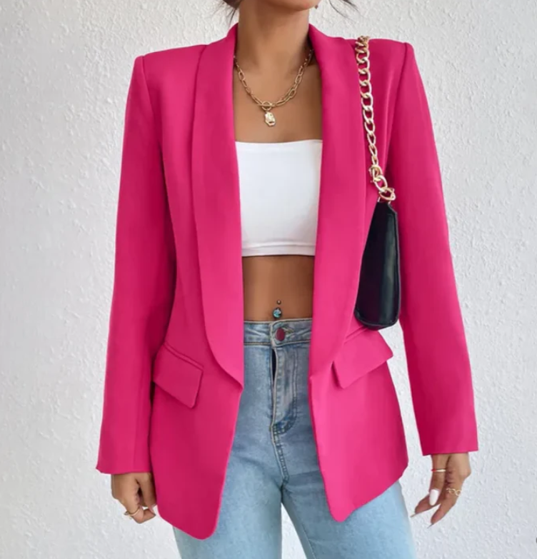 Blazer Dames | Slanke Taille & Trendy Uitstraling 4