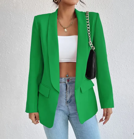 Blazer Dames | Slanke Taille & Trendy Uitstraling 5