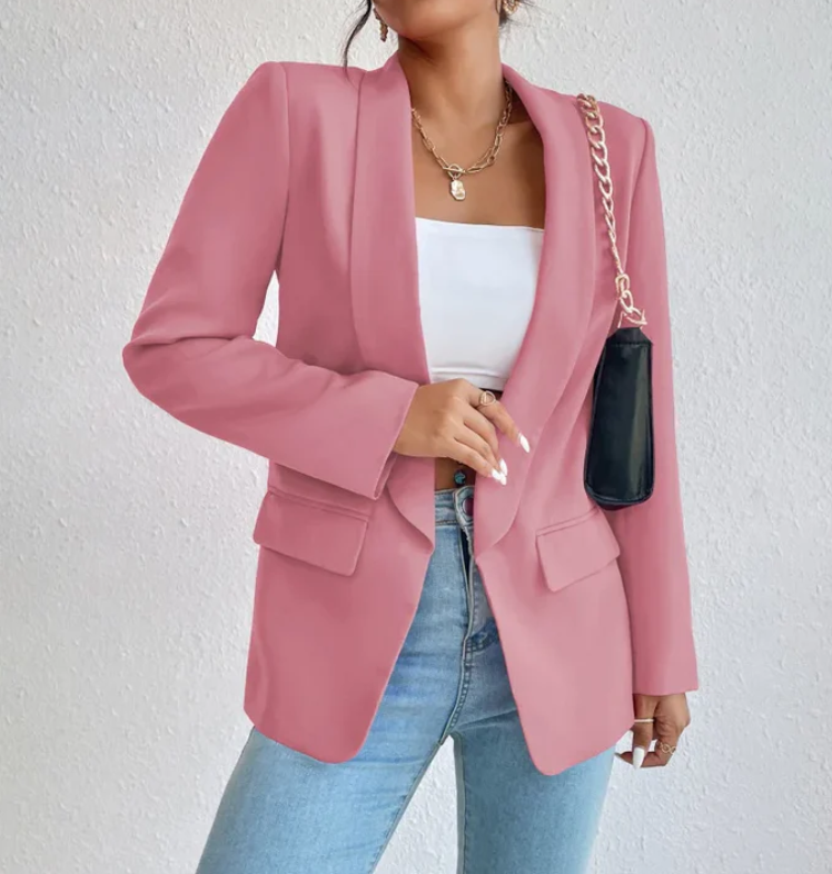 Blazer Dames | Slanke Taille & Trendy Uitstraling 7