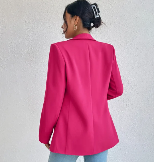 Blazer Dames | Slanke Taille & Trendy Uitstraling 9